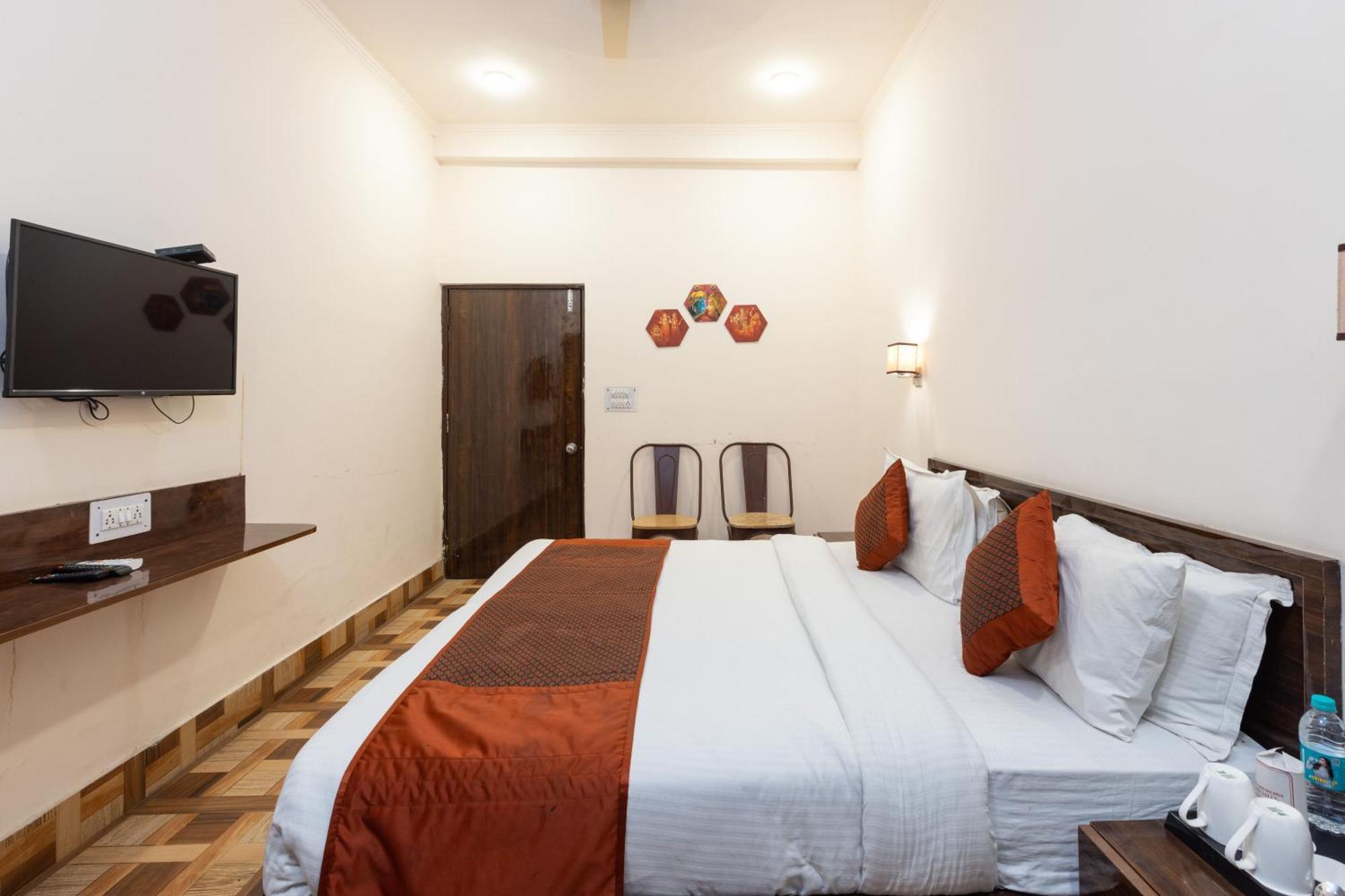 Hotel Indira Nikunj Rishīkesh Εξωτερικό φωτογραφία