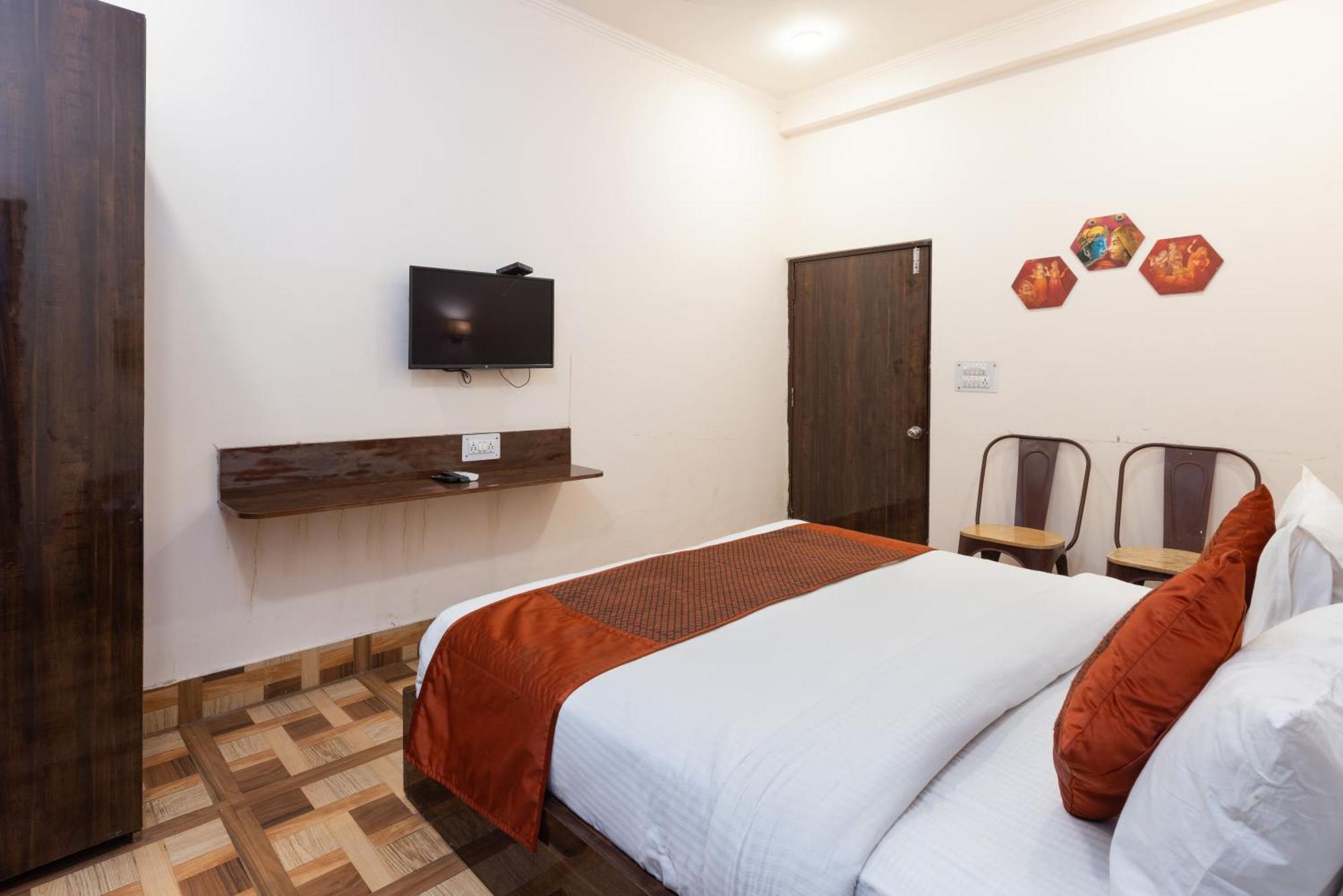 Hotel Indira Nikunj Rishīkesh Εξωτερικό φωτογραφία