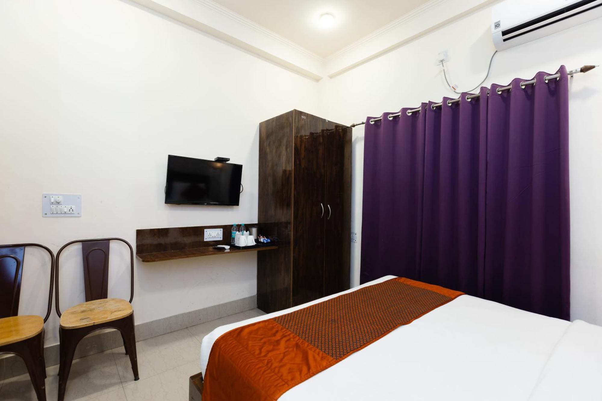 Hotel Indira Nikunj Rishīkesh Εξωτερικό φωτογραφία